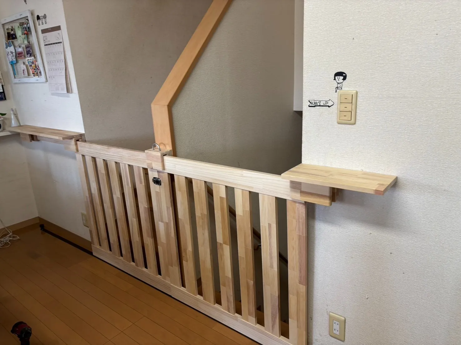 ペットフェンス造作工事